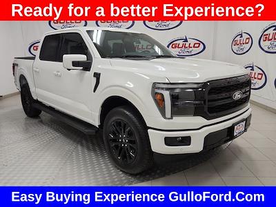 2025 Ford F-150 SuperCrew Cab 4x4 Pickup for sale #S100708 - photo 1
