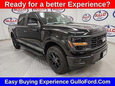 2025 Ford F-150 SuperCrew Cab 4x4 Pickup for sale #S100709 - photo 1