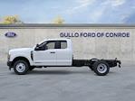 2025 Ford F-350 Super Cab DRW 4WD Cab Chassis for sale #S100712 - photo 4