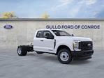 2025 Ford F-350 Super Cab DRW 4WD Cab Chassis for sale #S100712 - photo 7