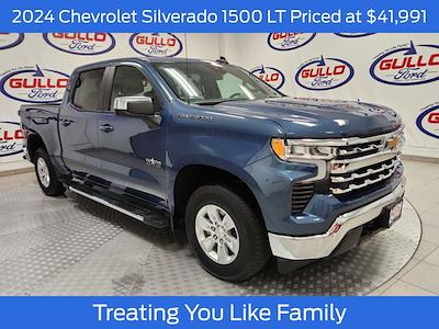 2024 Chevrolet Silverado 1500 Crew Cab RWD Pickup for sale #S100713B - photo 1