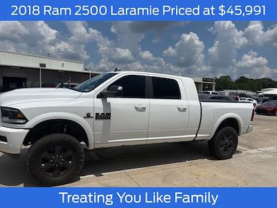 Used 2018 Ram 2500 Laramie Mega Cab 4x4 Pickup for sale #S100721B - photo 1
