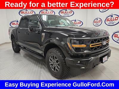 New 2025 Ford F-150 Tremor SuperCrew Cab 4x4 Pickup for sale #S100722 - photo 1