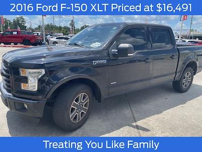 2016 Ford F-150 SuperCrew Cab 4x2 Pickup for sale #S100723C - photo 1