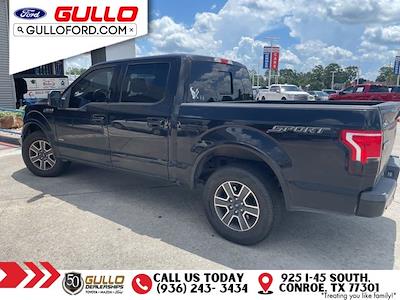 2016 Ford F-150 SuperCrew Cab 4x2 Pickup for sale #S100723C - photo 2