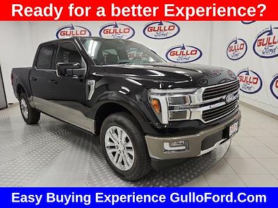 2025 Ford F-150 SuperCrew Cab 4x4 Pickup for sale #S100725 - photo 1