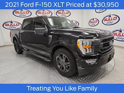 2021 Ford F-150 SuperCrew Cab RWD Pickup for sale #S100725A - photo 1