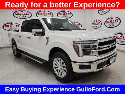 2025 Ford F-150 SuperCrew Cab 4x4 Pickup for sale #S100726 - photo 1