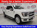 New 2025 Ford F-150 Lariat SuperCrew Cab 4x4 Pickup for sale #S100726 - photo 1