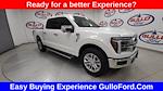 New 2025 Ford F-150 Lariat SuperCrew Cab 4x4 Pickup for sale #S100726 - photo 3