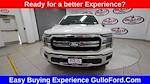 New 2025 Ford F-150 Lariat SuperCrew Cab 4x4 Pickup for sale #S100726 - photo 4