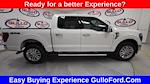 New 2025 Ford F-150 Lariat SuperCrew Cab 4x4 Pickup for sale #S100726 - photo 9