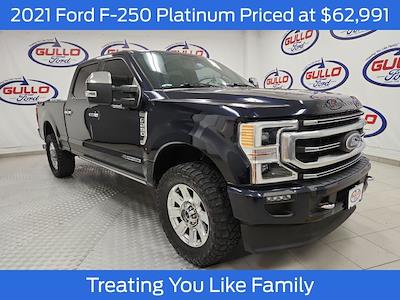 2021 Ford F-250 Crew Cab 4x4 Pickup for sale #S100750A - photo 1