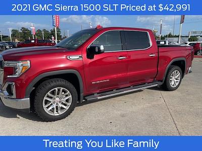 2021 GMC Sierra 1500 Crew Cab 4x4 Pickup for sale #S100753A - photo 1