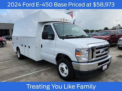 Used 2024 Ford E-450 Service Truck for sale #S100756A - photo 1