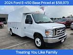 Used 2024 Ford E-450 Service Truck for sale #S100756A - photo 1