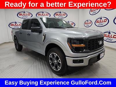 New 2025 Ford F-150 STX SuperCrew Cab 4x4 Pickup for sale #S100758 - photo 1