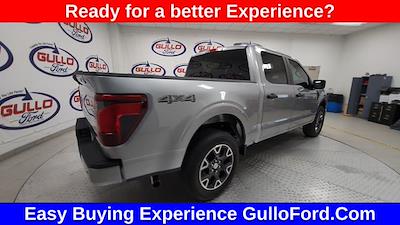 New 2025 Ford F-150 STX SuperCrew Cab 4x4 Pickup for sale #S100758 - photo 2