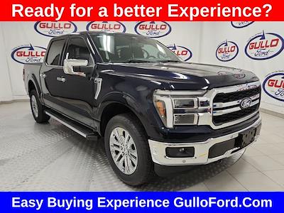 2025 Ford F-150 SuperCrew Cab 4x4 Pickup for sale #S100759 - photo 1