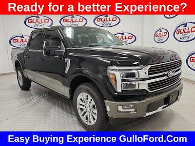 2025 Ford F-150 SuperCrew Cab 4x4 Pickup for sale #S100763 - photo 1