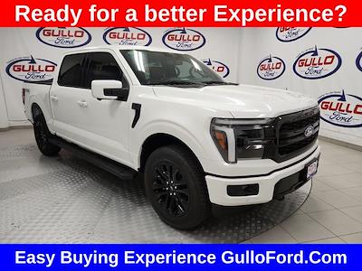 New 2025 Ford F-150 Lariat SuperCrew Cab 4x4 Pickup for sale #S100765 - photo 1