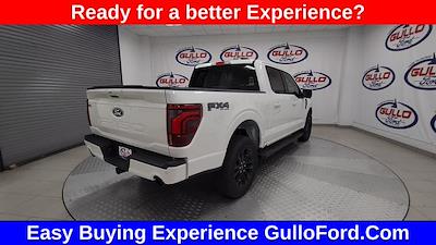 New 2025 Ford F-150 Lariat SuperCrew Cab 4x4 Pickup for sale #S100765 - photo 2