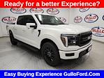 New 2025 Ford F-150 Lariat SuperCrew Cab 4x4 Pickup for sale #S100765 - photo 1