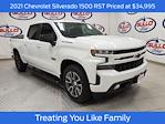 2021 Chevrolet Silverado 1500 Crew Cab 4x2 Pickup for sale #S100775A - photo 1