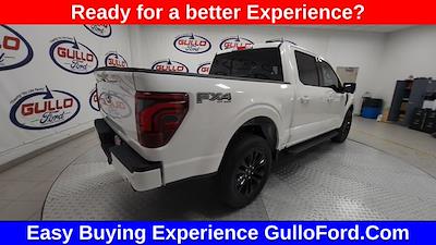 New 2025 Ford F-150 Lariat SuperCrew Cab 4x4 Pickup for sale #S100781 - photo 2