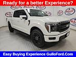 New 2025 Ford F-150 Lariat SuperCrew Cab 4x4 Pickup for sale #S100781 - photo 1