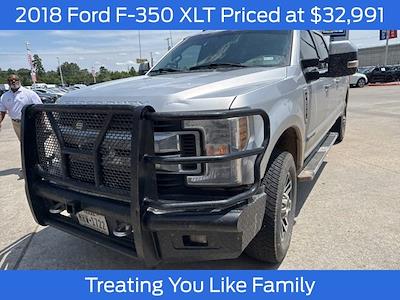 2018 Ford F-350 Crew Cab SRW 4x4 Pickup for sale #S100792A - photo 1