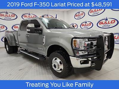 2019 Ford F-350 Crew Cab DRW 4x4 Pickup for sale #S100794A - photo 1