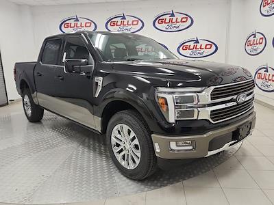 New 2025 Ford F-150 King Ranch SuperCrew Cab 4x4 Pickup for sale #S100804 - photo 1