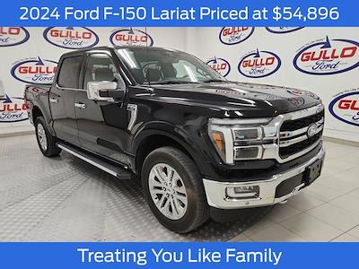 2024 Ford F-150 SuperCrew Cab 4x4 Pickup for sale #S100804A - photo 1