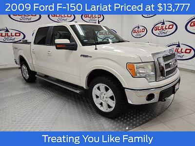 2009 Ford F-150 SuperCrew Cab 4WD Pickup for sale #S100804B - photo 1