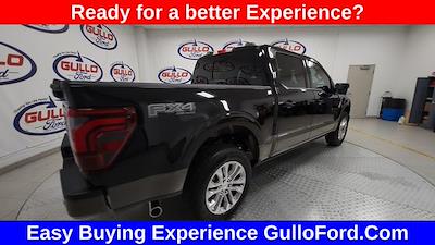 New 2025 Ford F-150 King Ranch SuperCrew Cab 4x4 Pickup for sale #S100805 - photo 2