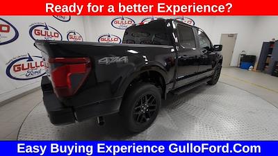 New 2025 Ford F-150 STX SuperCrew Cab 4x4 Pickup for sale #S100813 - photo 2