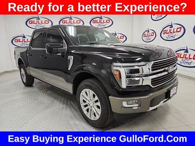 2025 Ford F-150 SuperCrew Cab 4x4 Pickup for sale #S100814 - photo 1