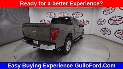 New 2025 Ford F-150 Lariat SuperCrew Cab 4x4 Pickup for sale #S100818 - photo 2
