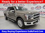New 2025 Ford F-150 Lariat SuperCrew Cab 4x4 Pickup for sale #S100818 - photo 1