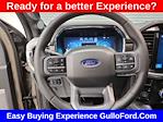 New 2025 Ford F-150 Lariat SuperCrew Cab 4x4 Pickup for sale #S100818 - photo 13