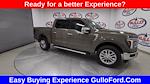 New 2025 Ford F-150 Lariat SuperCrew Cab 4x4 Pickup for sale #S100818 - photo 3