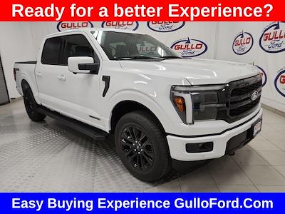 2025 Ford F-150 SuperCrew Cab 4x4 Pickup for sale #S100820 - photo 1