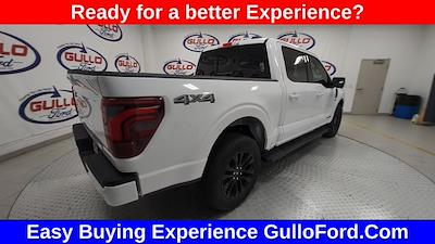 2025 Ford F-150 SuperCrew Cab 4x4 Pickup for sale #S100820 - photo 2