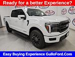 New 2025 Ford F-150 Lariat SuperCrew Cab 4x4 Pickup for sale #S100820 - photo 1