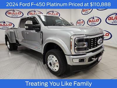 2024 Ford F-450 Crew Cab DRW 4x4 Pickup for sale #S100823A - photo 1