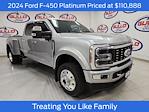 2024 Ford F-450 Crew Cab DRW 4x4 Pickup for sale #S100823A - photo 1