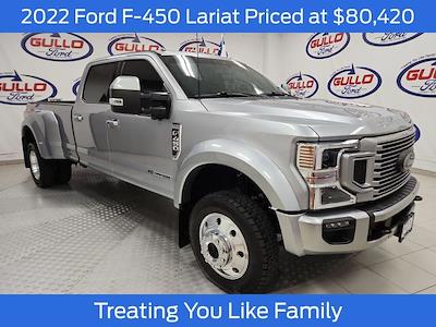 2022 Ford F-450 Crew Cab DRW 4x4 Pickup for sale #S100823B - photo 1