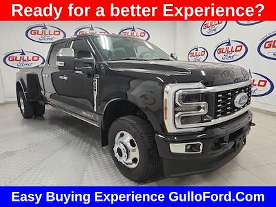 2025 Ford F-350 Crew Cab DRW 4x4 Pickup for sale #S100825 - photo 1