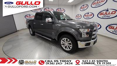 2017 Ford F-150 SuperCrew Cab 4x4 Pickup for sale #S100827A - photo 1